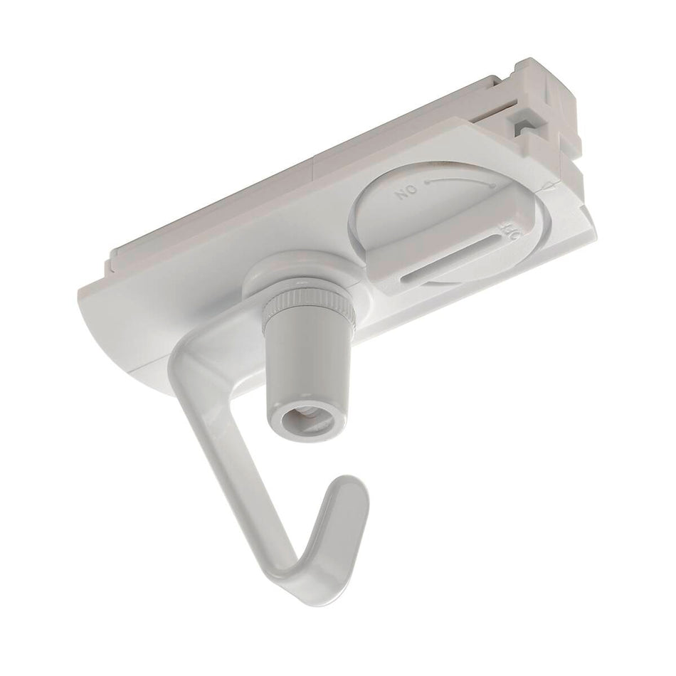 SLV 1-Phasen Leuchtenadapter mit Haken | SLV 143171