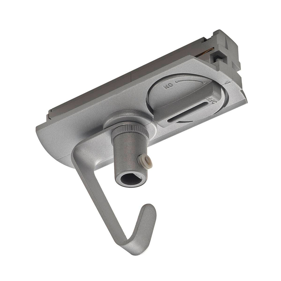 SLV 1-Phasen Leuchtenadapter mit Haken | SLV 143172