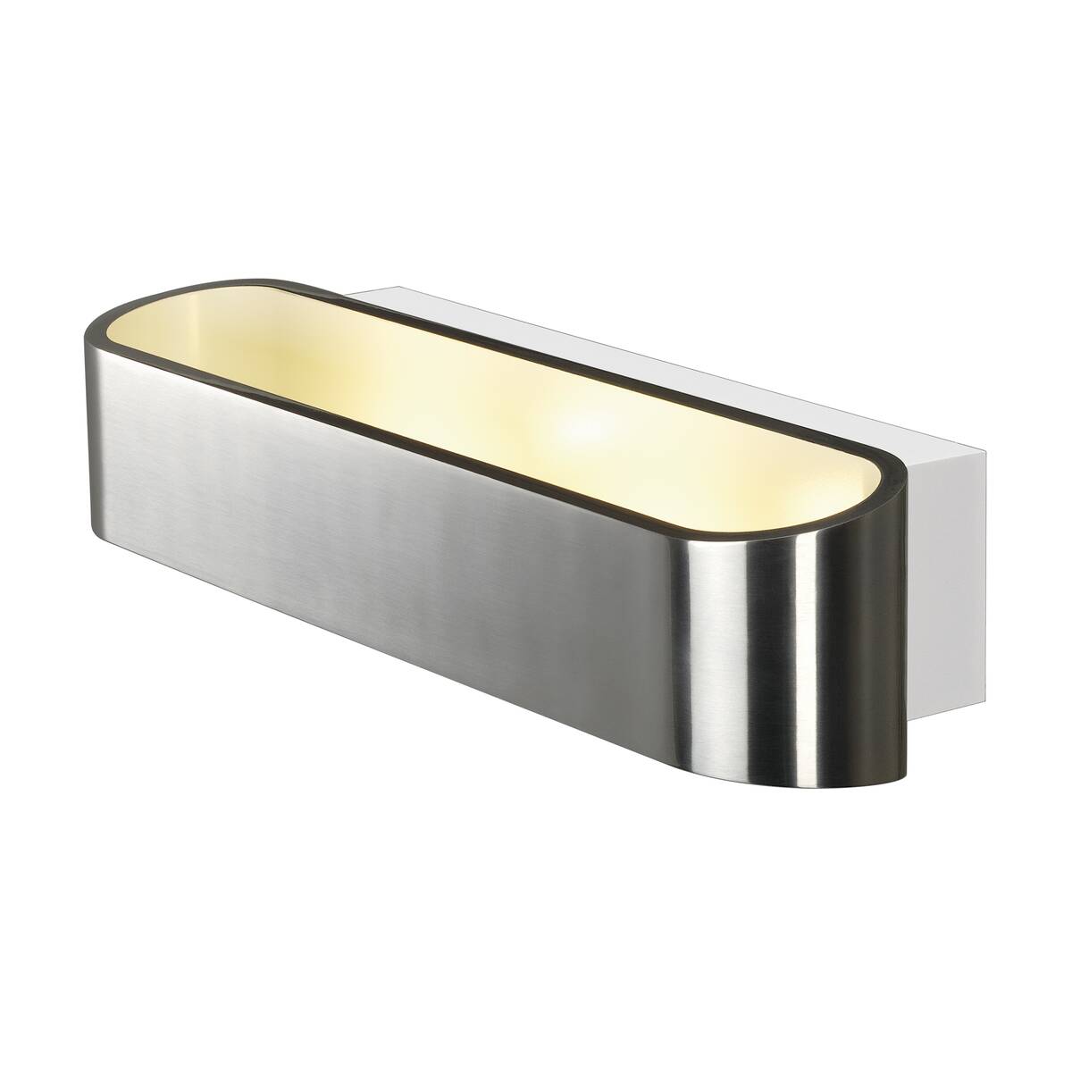 SLV ASSO 300 Aluminium/Weiß 151275 Produktansicht