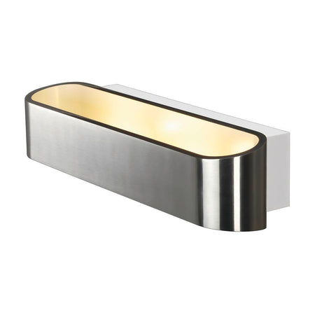 SLV ASSO 300 Aluminium/Weiß 151275 Produktansicht