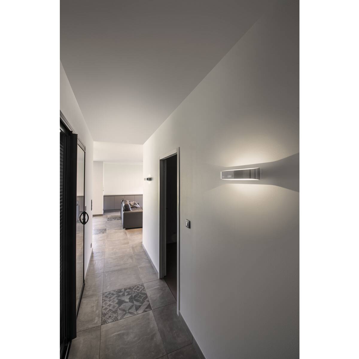 SLV ASSO 300 Aluminium/Weiß 151275 Anwendung