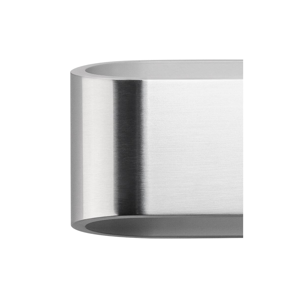 SLV ASSO 300 Aluminium/Weiß 151275 Detail