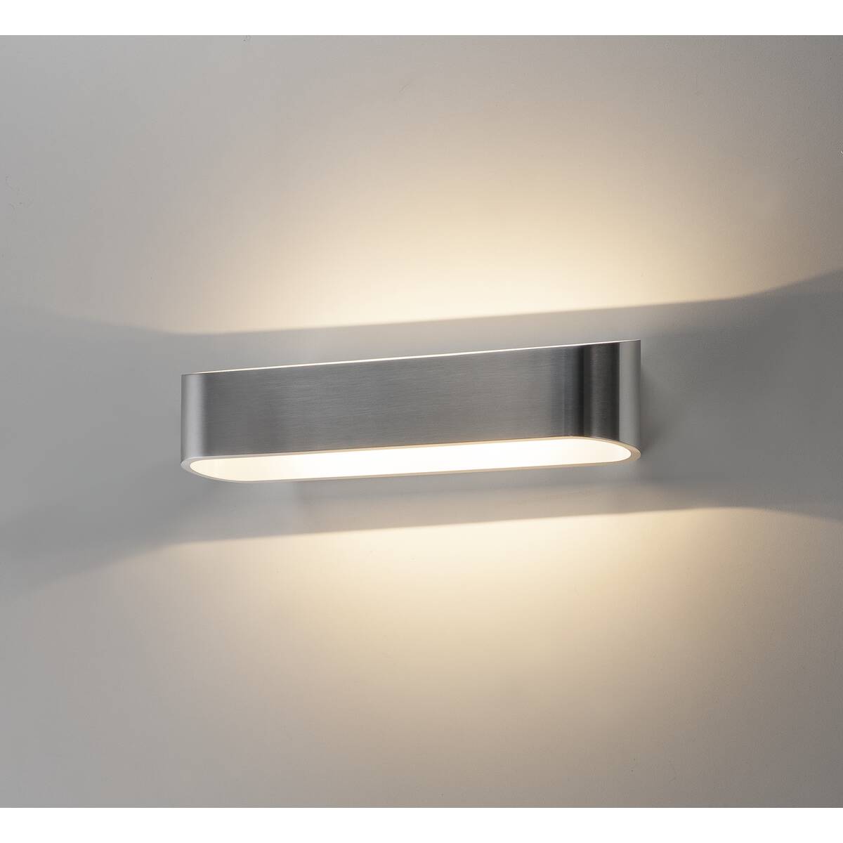 SLV ASSO 300 Aluminium/Weiß 151275 Hauptansicht