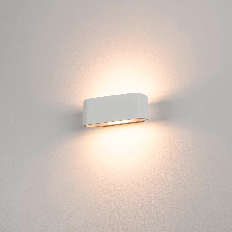 Applique murale SLV OSSA 180 Up/Down R7s blanc | 151451