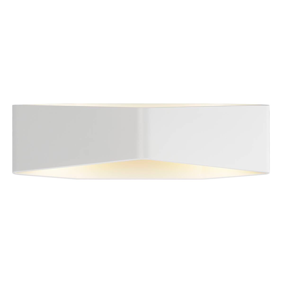 Cariso wall light Led 2700K white 2X9W