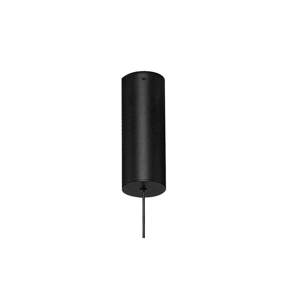 SLV  Pendelleuchte Led 3000K Rund Schwarz 75W