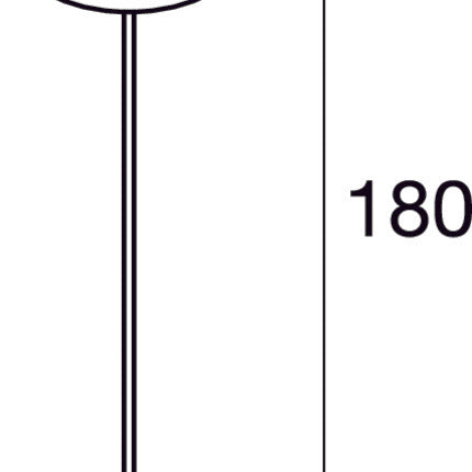 ADEGAN, Outdoor Standleuchte, TC-(D,H,T,Q)SE, IP54, anthrazit, max. 24W E27