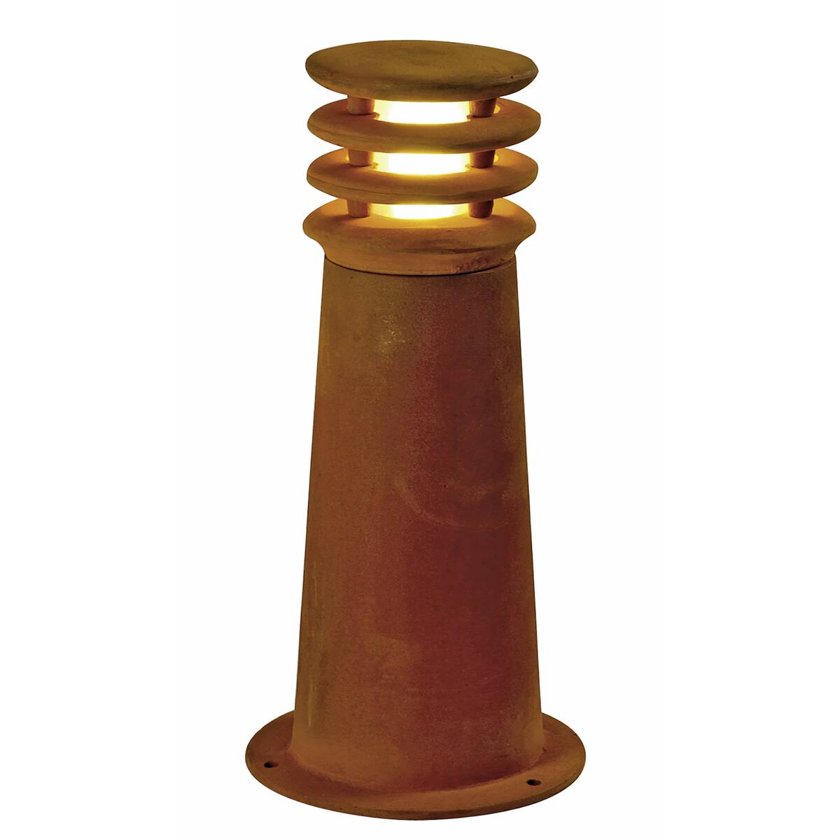 SLV RUSTY ROUND 40 ohne Logo