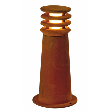 SLV RUSTY ROUND 40 ohne Logo