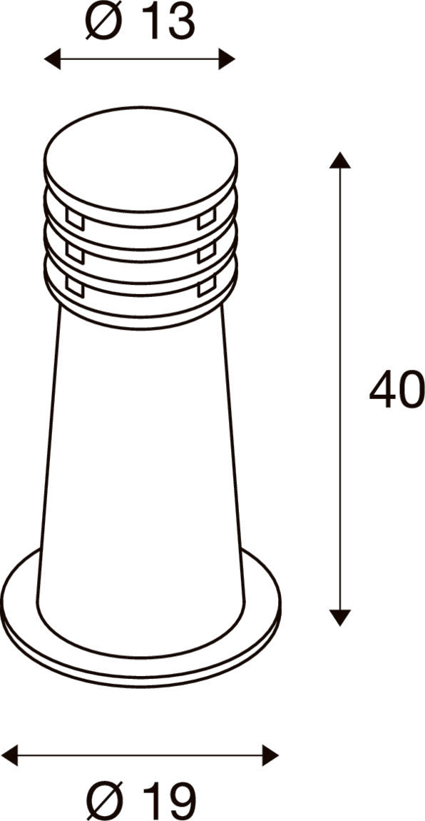 SLV 229020 Maßzeichnung