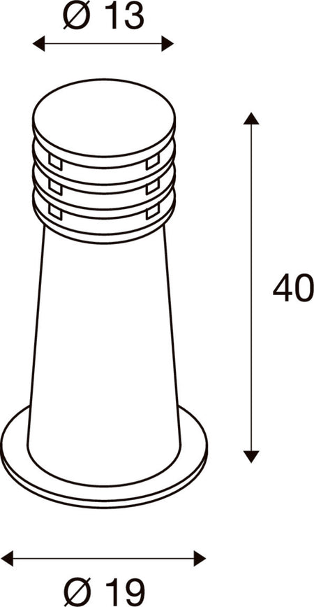 SLV 229020 Maßzeichnung