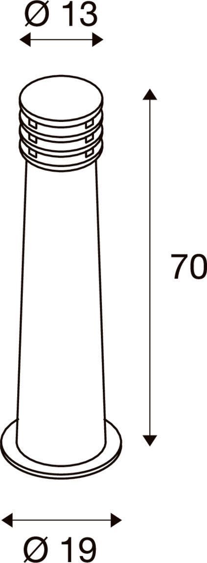 SLV 229021 Maßzeichnung