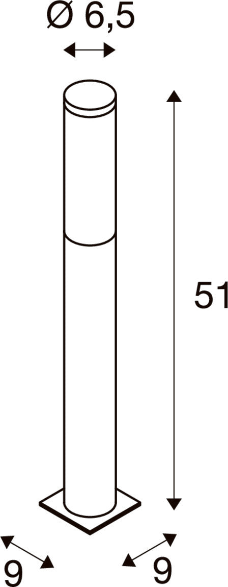 SLV 229162 Maßzeichnung