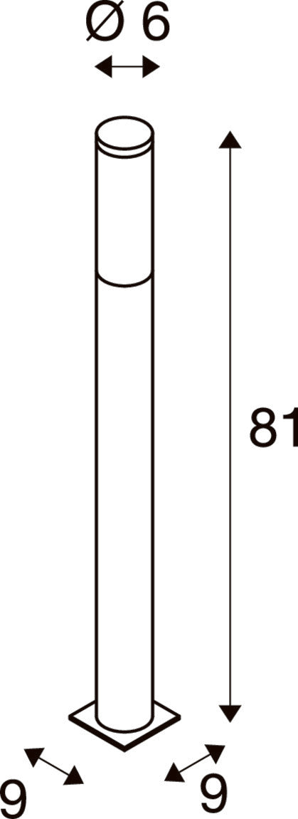 SLV 229172 Maßzeichnung