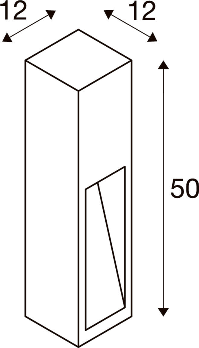 SLV 229410 Maßzeichnung
