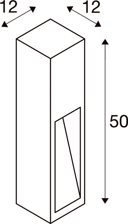SLV 229410 Maßzeichnung