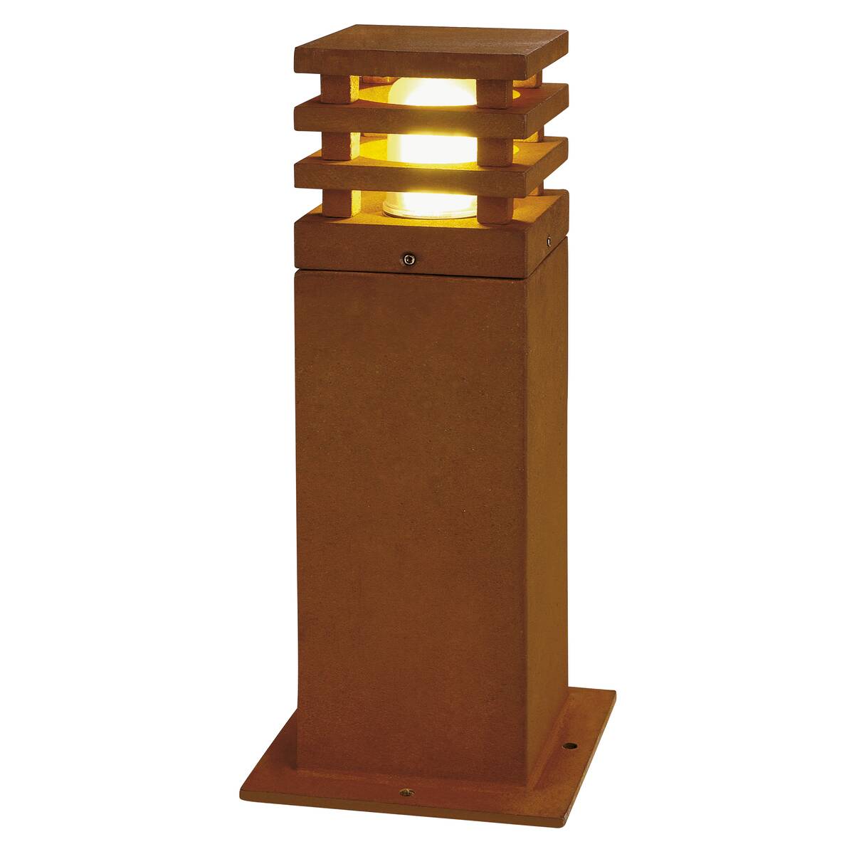 SLV RUSTY SQUARE 40 ohne Logo
