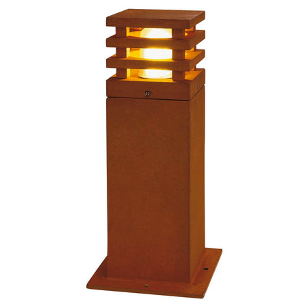 SLV RUSTY SQUARE 40 ohne Logo