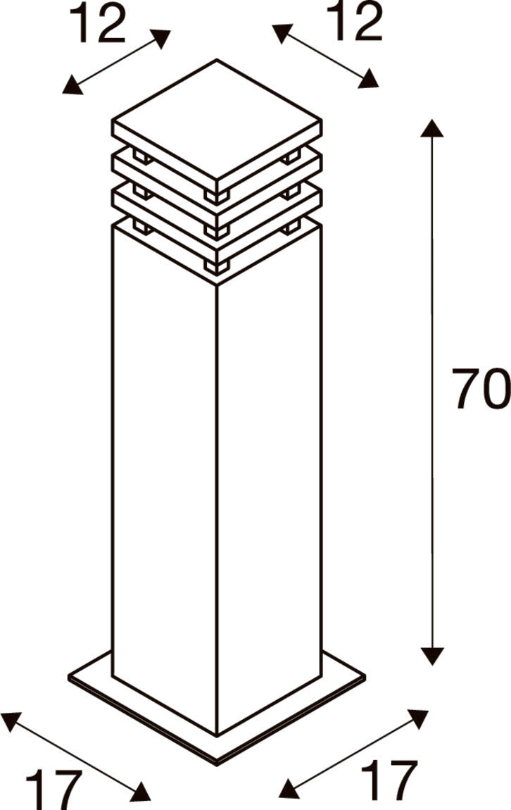 SLV 229421 Maßzeichnung