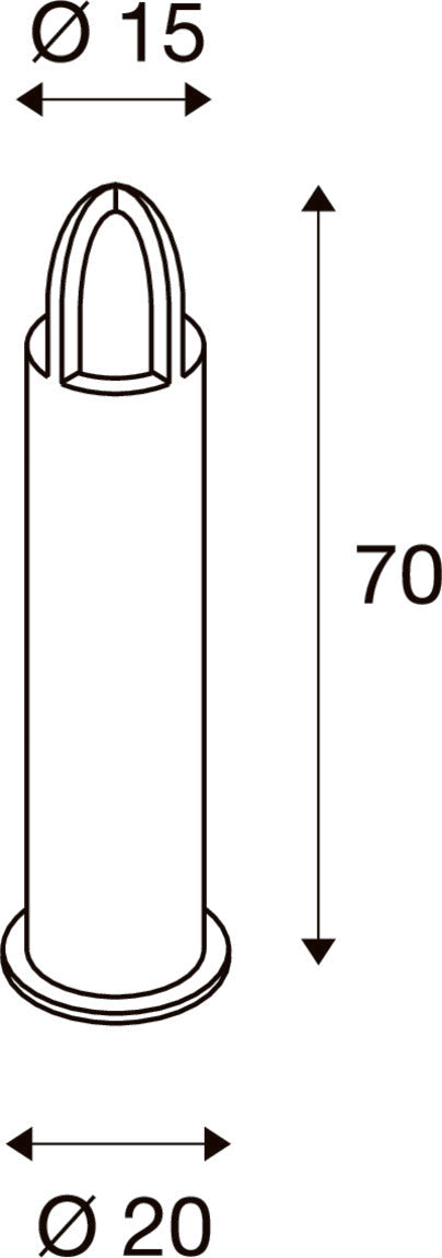 SLV 229432 Maßzeichnung