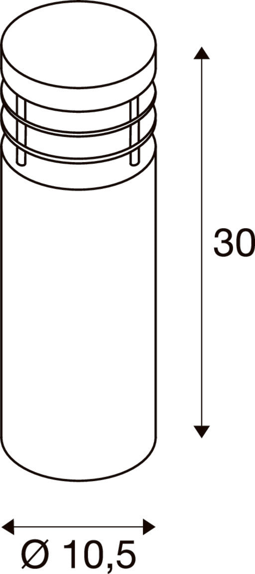 SLV 230063 Maßzeichnung