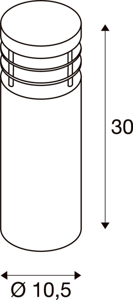 SLV 230063 Maßzeichnung