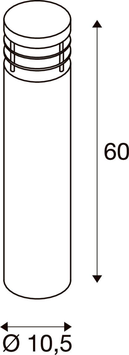 SLV 230066 Maßzeichnung