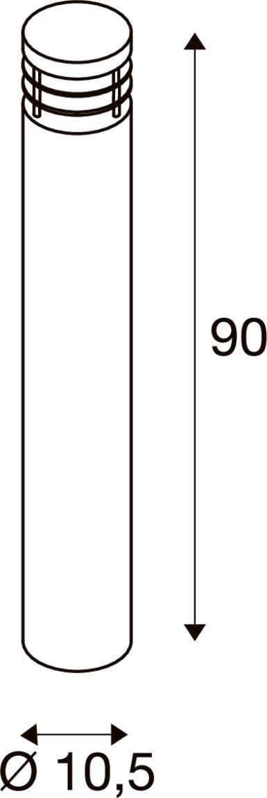 SLV 230069 Maßzeichnung