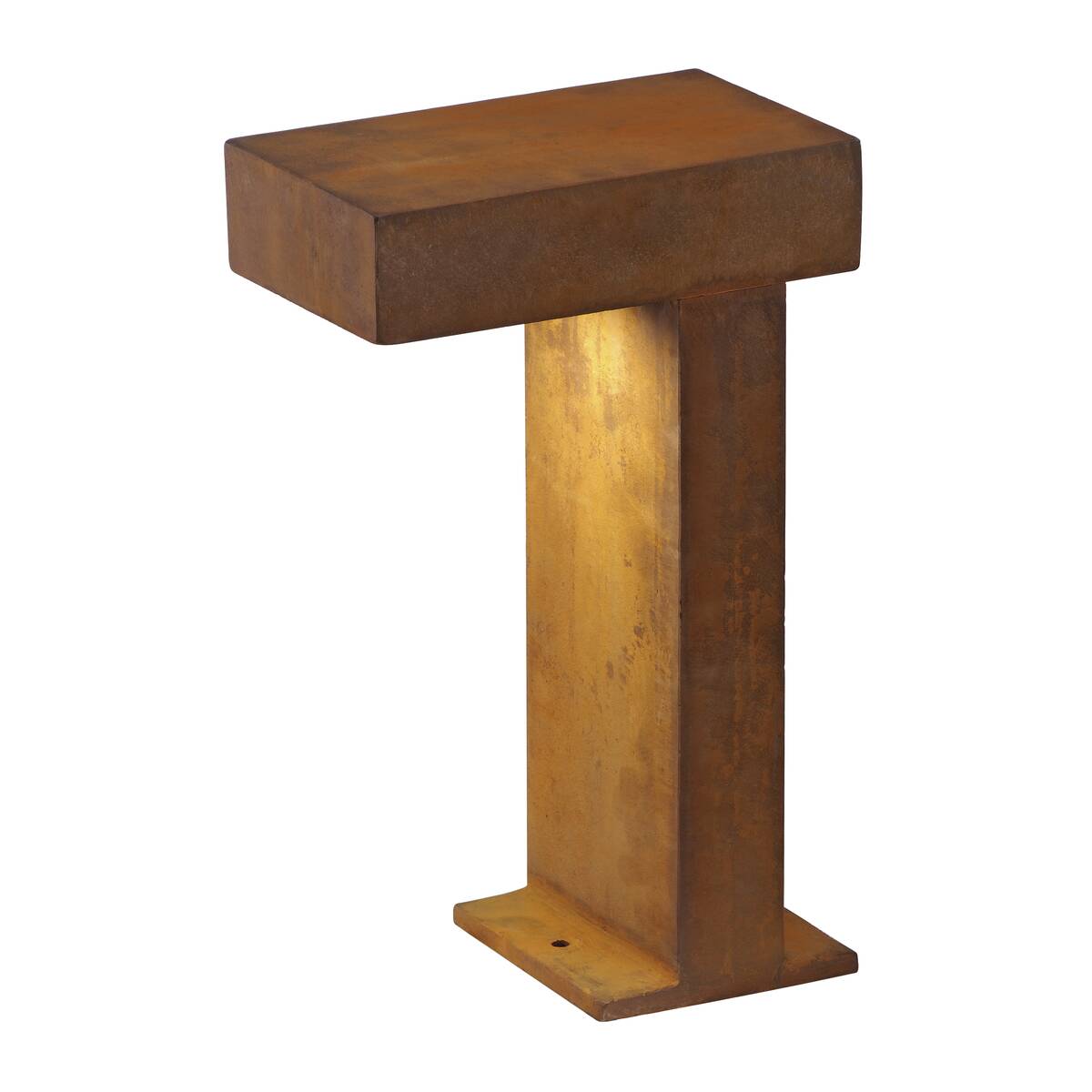 SLV RUSTY PATHLIGHT ohne Logo