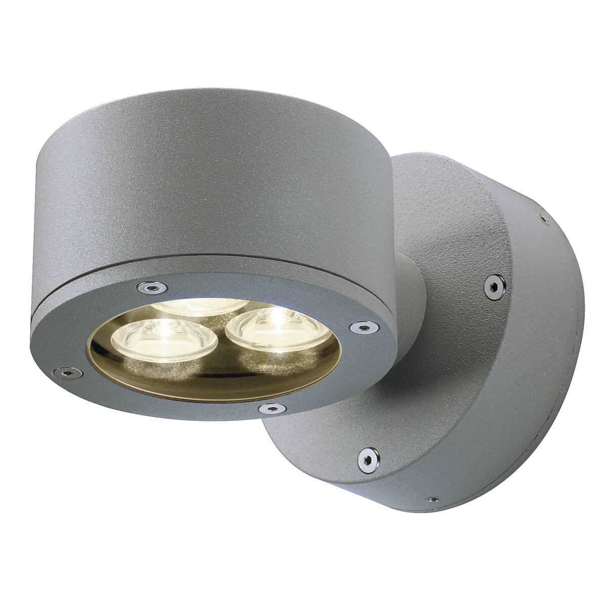 SLV SITRA Außenwandleuchte GX53 – Produktansicht