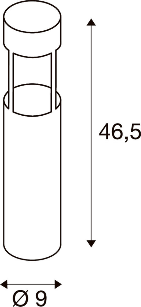 SLV 231815 Maßzeichnung