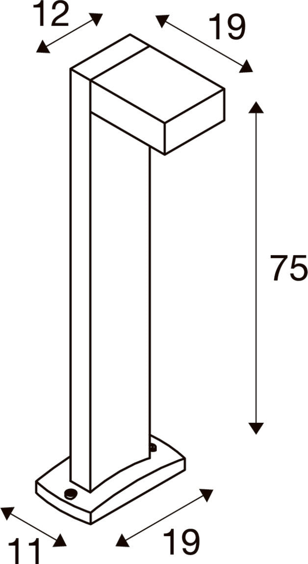 SLV 232294 Maßzeichnung