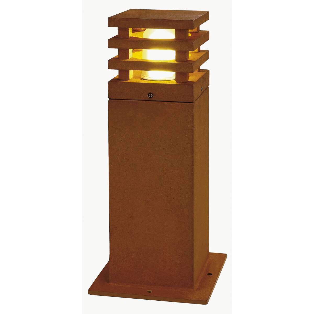 SLV RUSTY LED 40 ohne Logo