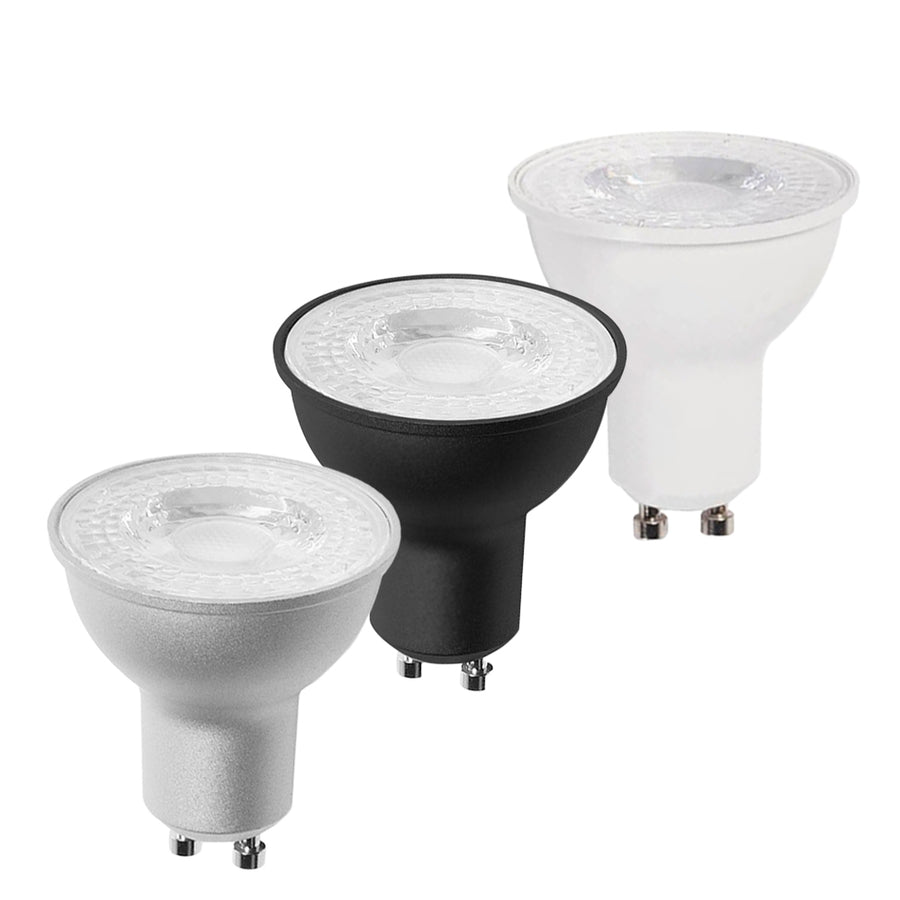 SLV QPAR51 GU10 LED 6W dimmbar | 2700K / 3000K / 4000K | CRI90