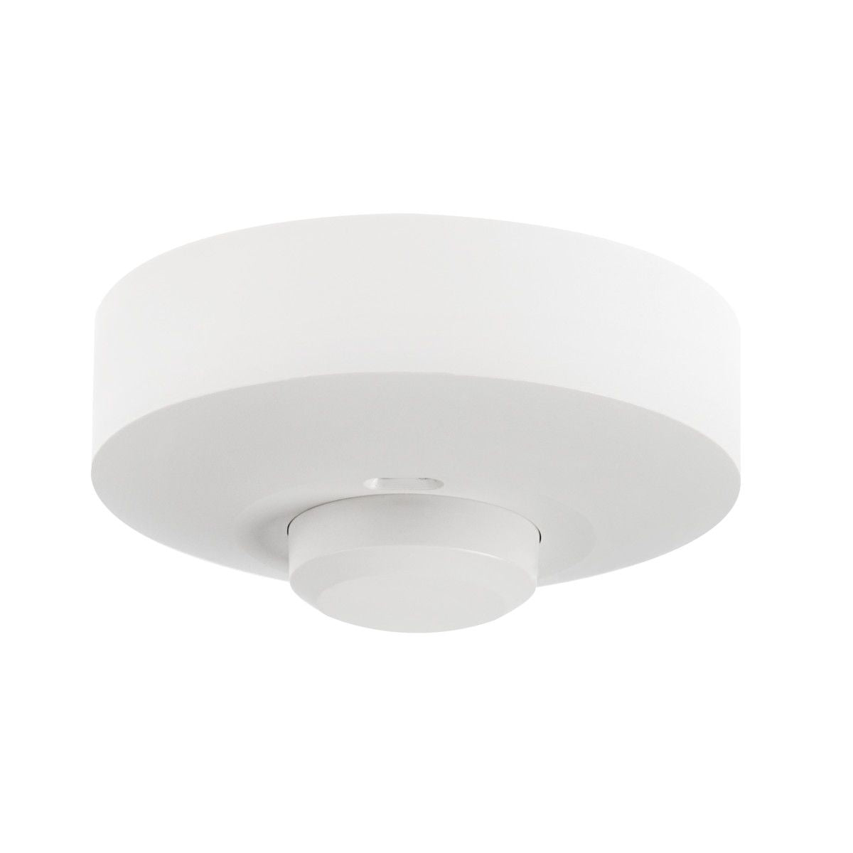 Détecteur de mouvement LED avec capteur micro-onde 360° max 9m, blanc, 1200VA / IP20 / 230V