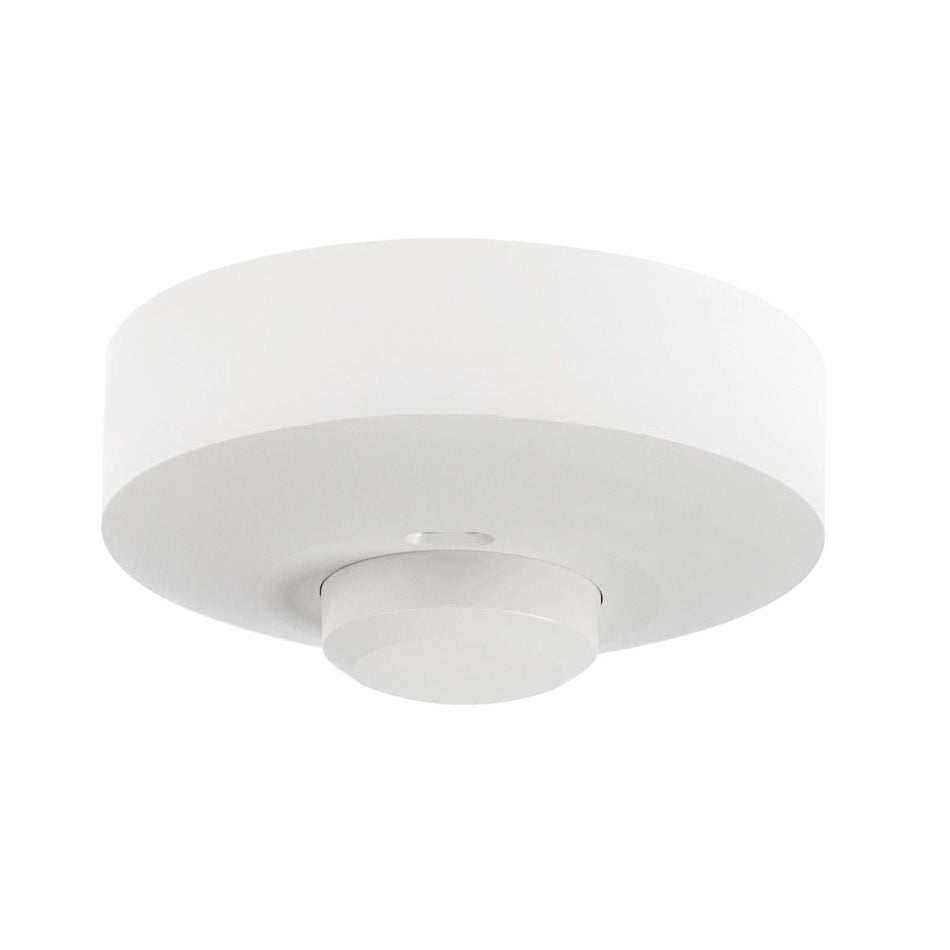 LED Bewegungsmelder mit Mikrowellen-Sensor 360° max 9m, weiß, 1200VA / IP20 / 230V