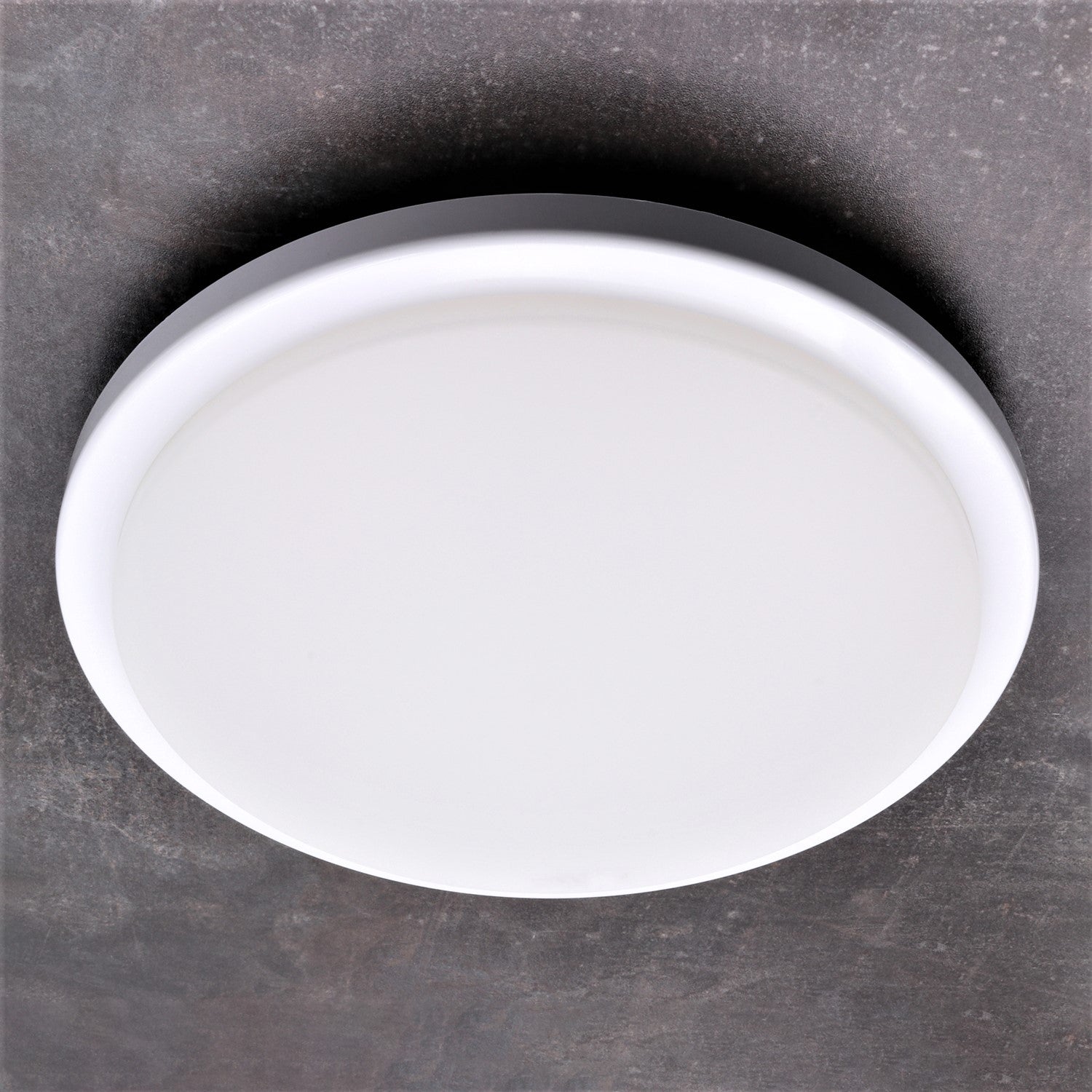 LED Decken- Wandleuchte ORTE LED Rund Weiß 18W oder 24W Neutralweiss IP54 230V