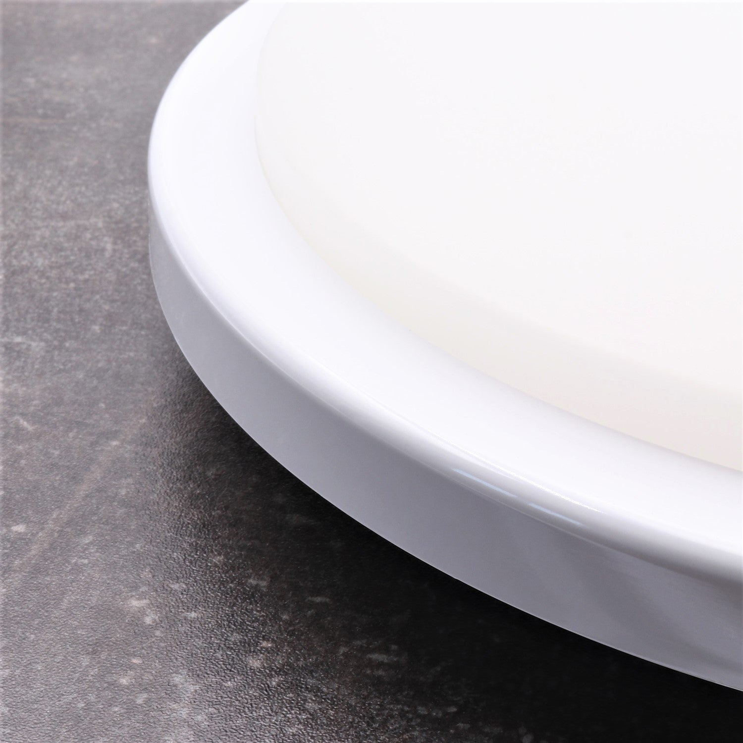 LED Decken- Wandleuchte ORTE LED Rund Weiß 18W oder 24W Neutralweiss IP54 230V