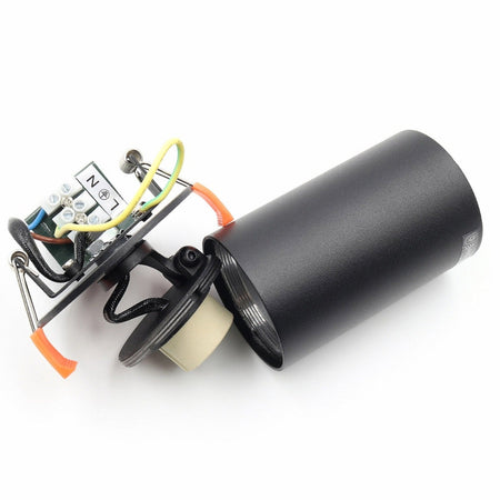 Einbaustrahler CHIRO aus Aluminium Rund Ø77mm IP20 GU10 230V