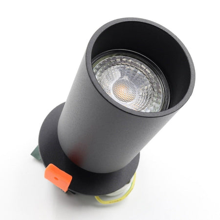 Einbaustrahler CHIRO aus Aluminium Rund Ø77mm IP20 GU10 230V