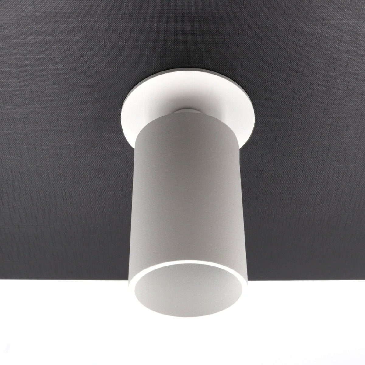 Einbaustrahler CHIRO aus Aluminium Rund Ø77mm IP20 GU10 230V