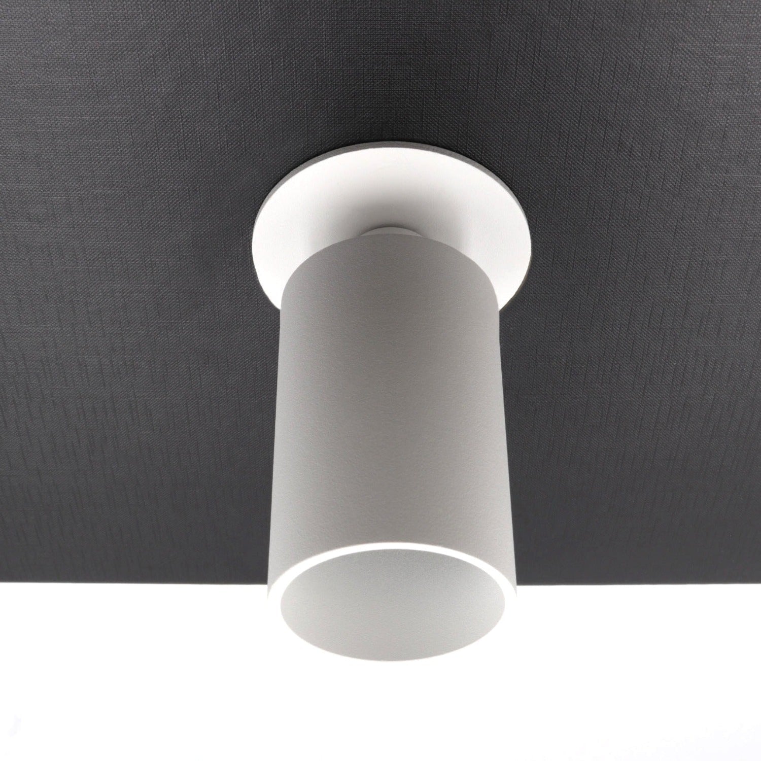 Einbaustrahler CHIRO aus Aluminium Rund Ø77mm IP20 GU10 230V