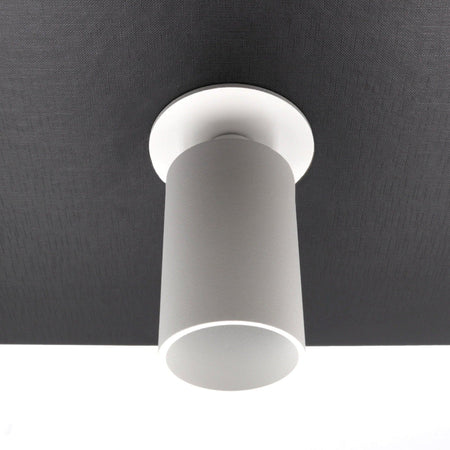 Einbaustrahler CHIRO aus Aluminium Rund Ø77mm IP20 GU10 230V