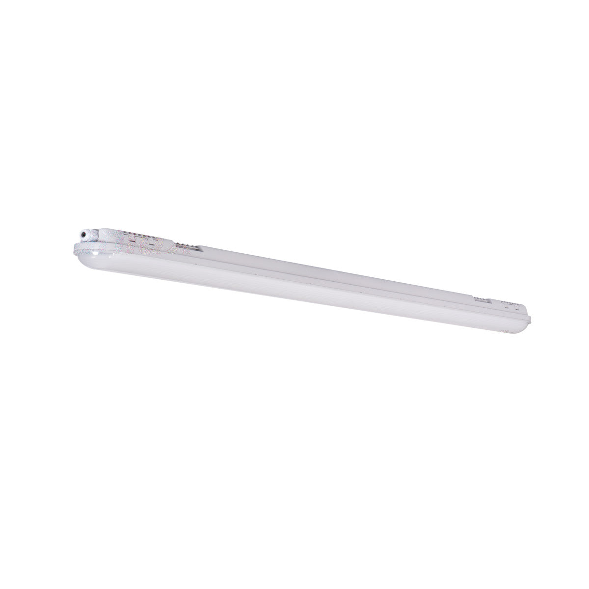 LED Feuchtraum MAH LED HI 26W-NW 118cm Wannenleuchte grau neutralweiß 26W / IP65 / 230V