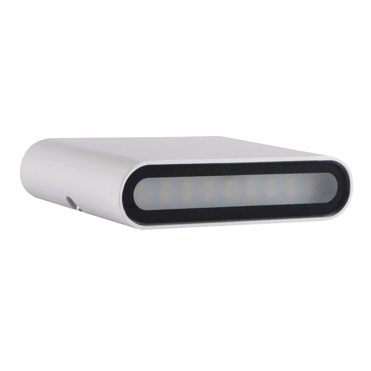 LED Aussen Wandleuchte up & down GARTO LED EL 8W aus Aluminium IP54 230V