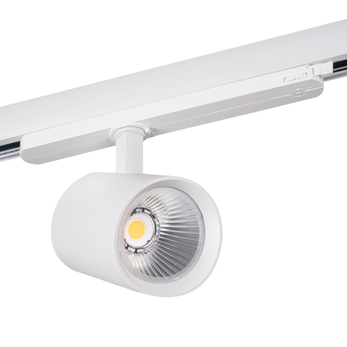 LED 3-Phasen-Schienenstrahler ACORD ATL1 Warmweiß Neutralweiß 30W