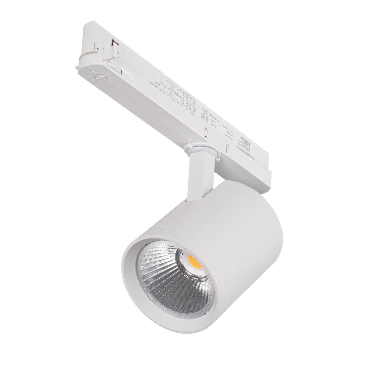 LED 3-Phasen-Schienenstrahler ACORD ATL1 Warmweiß Neutralweiß 30W