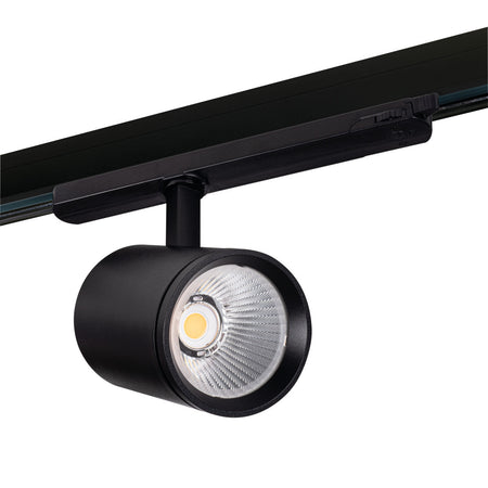 LED 3-Phasen-Schienenstrahler ACORD ATL1 Warmweiß Neutralweiß 30W