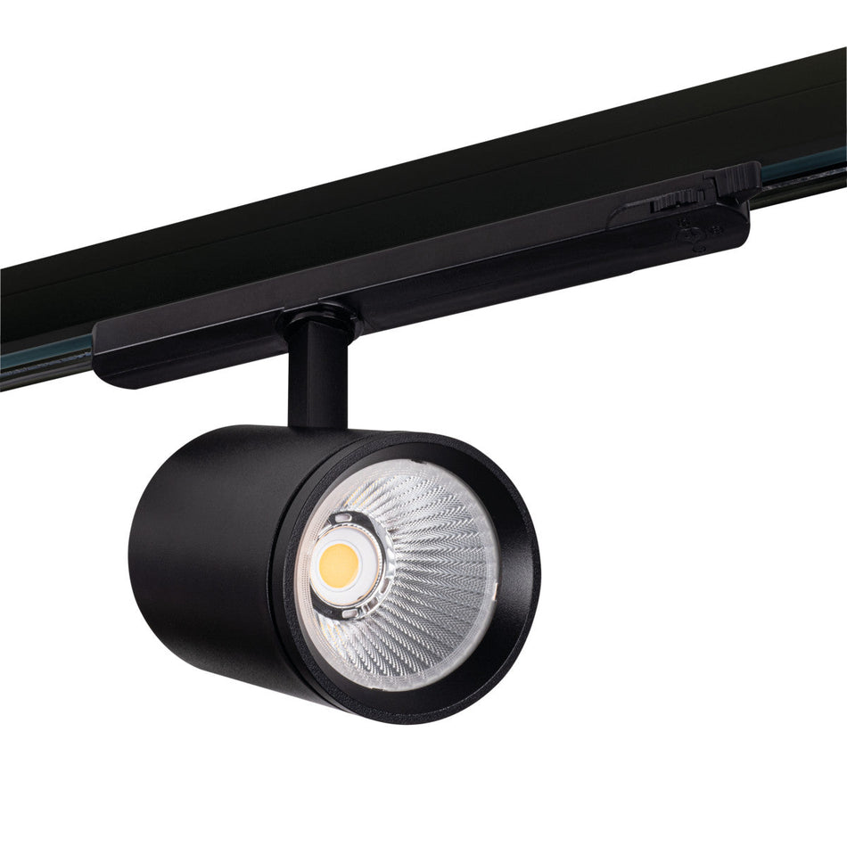 LED 3-Phasen-Schienenstrahler ACORD ATL1 Warmweiß Neutralweiß 30W