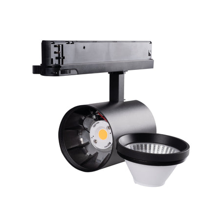 LED 3-Phasen-Schienenstrahler ACORD ATL1 Warmweiß Neutralweiß 30W
